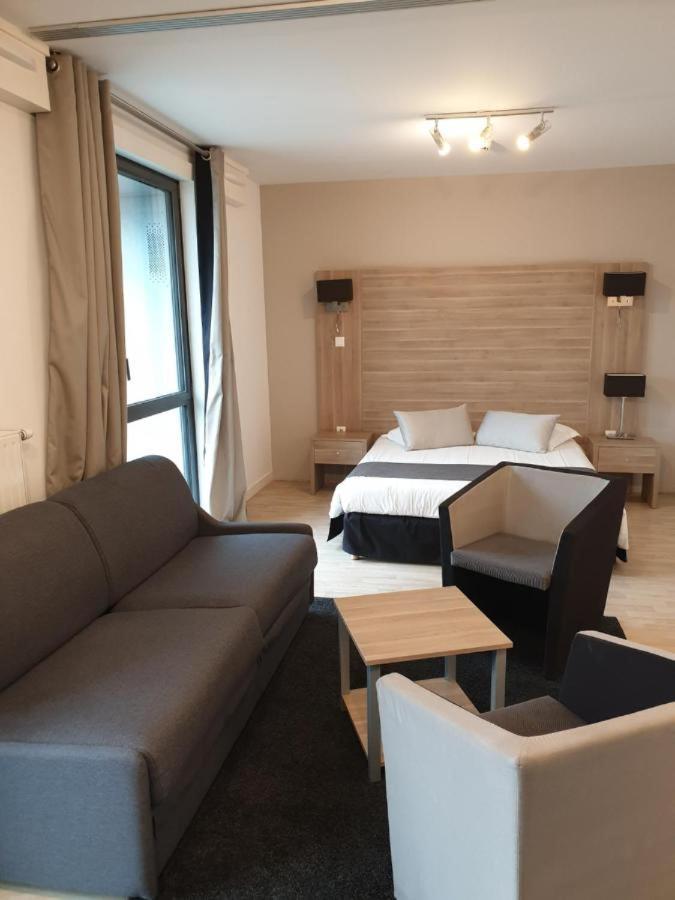 Twenty Business Flats Lille Grand Stade Villeneuve-d'Ascq Dış mekan fotoğraf