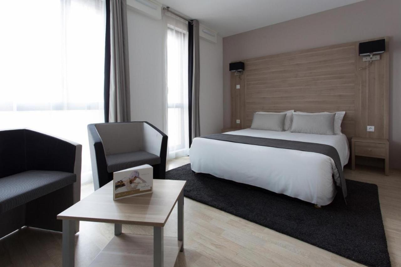 Twenty Business Flats Lille Grand Stade Villeneuve-d'Ascq Dış mekan fotoğraf