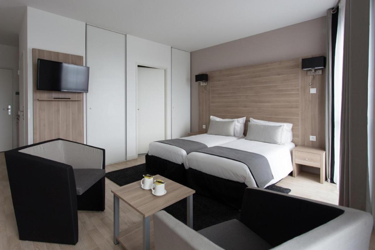Twenty Business Flats Lille Grand Stade Villeneuve-d'Ascq Dış mekan fotoğraf